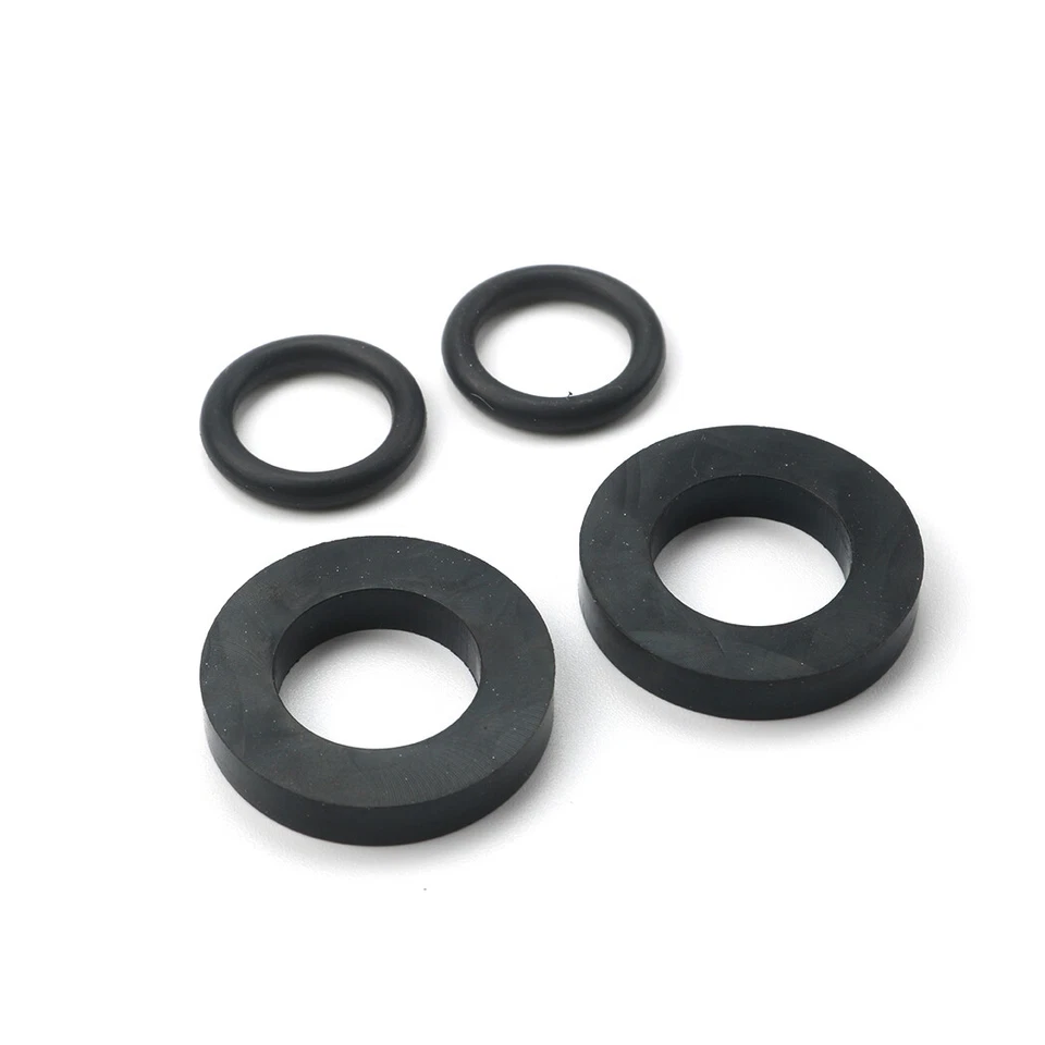 For Harley Front Fork Seals Kit 41mm Heritage Softail/ Electra Glide/ Road King - Image 4 of 4