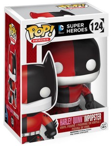 harley quinn impopster