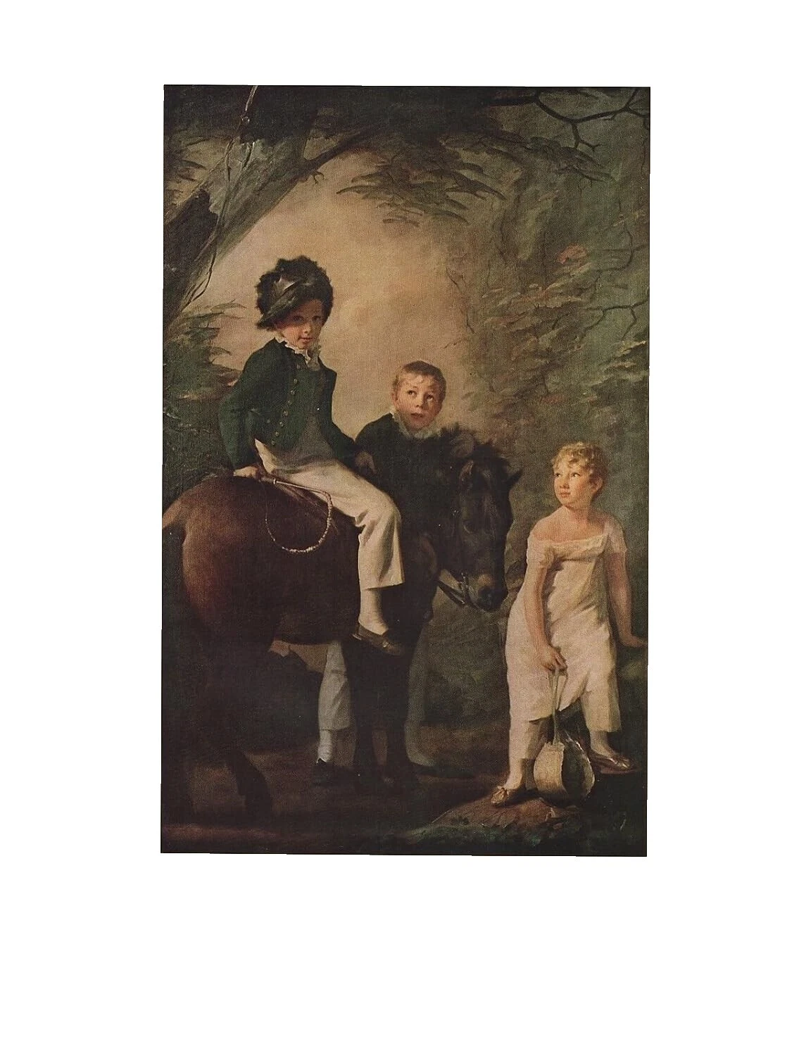 Arte de bebés y niños