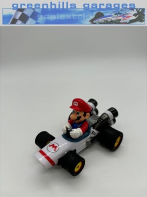 Greenhills Carrera GO!!! Mario Kart Mario 62038 Used