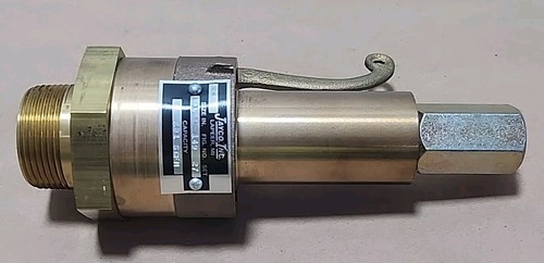 *NEW* Jayco 149 Air Relief Valve 1-1/4" Set Pressure 27Psi 131SCFM + Warranty! - Picture 4 of 9