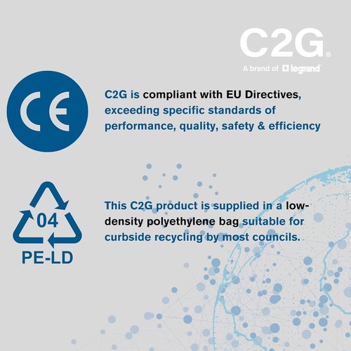Power Cord UK Plug to IEC Cable (PC Mains Kettle Lead) C13 1m/2m/3m/5m/10m Lot - 第 10/35 張圖片