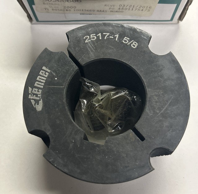 Fenner Taper Lock Bushing Bore Sz 2517 042 251742 251742 029m0042 for sale online eBay