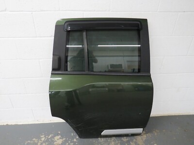 2011-2012-2013-2014-2015-2016 JEEP COMPASS RIGHT REAR DOOR COMPLETE | eBay
