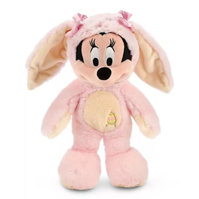 Minnie mouse easter plush sales