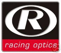 10 PACKS OF RACING OPTICS TEAROFFS,CHOICE OF 11 STYLES