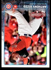 Anthony Rizzo 2015 Topps Update #US249 Cubs MLB READ FREE SHIPPING AutographDen