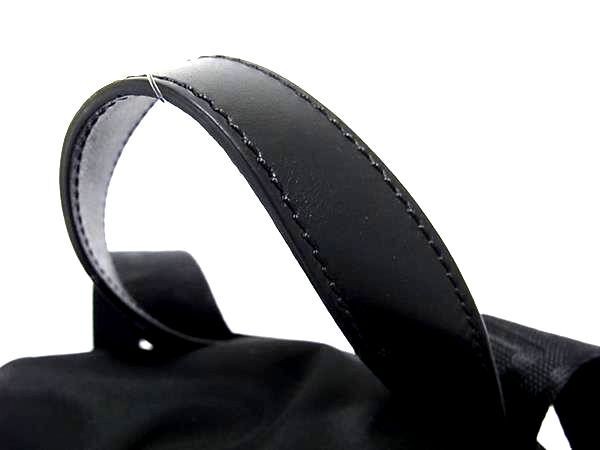 VERSACE Nylon Drawstring Mini Backpack Daypack Wo… - image 4