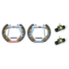 Brembo Bremsbackensatz hinten 1H0698511X | 23674724