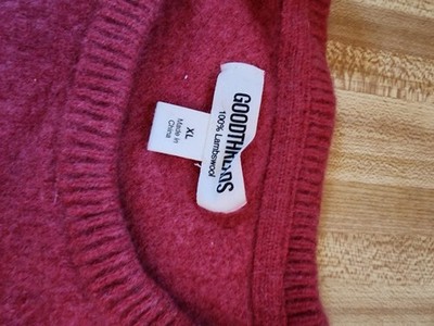 Goodthreads Sweater XL