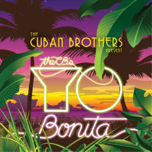 Альбом The Cuban Brothers Yo Bonita (CD) (ИМПОРТИРОВАН из Великобритании)