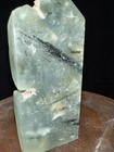 4.5” Prehnite Raw Freeform ♍️ , ♎️, Heart Chakras #313 — photo 3