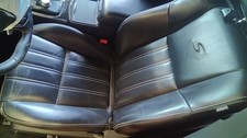 Driver Front Seat Bucket Leather Electric Fits 15-23 300 2122699 Driver Front Seat Bucket Leather Electric Fits 15-23 300 2122699
