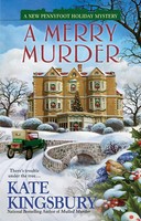 A Merry Murder | Kate Kingsbury | Taschenbuch | Einband - Flex.(Paperback)