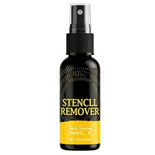 Tattoo Stencil Remover Portable Safe Lightweight 40ml Ink Cleansing Mist