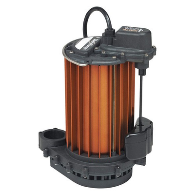 #ad LIBERTY PUMPS 457 Submersible Sump PumpHP 1 2115V60 Hz 56KD49 $271.92