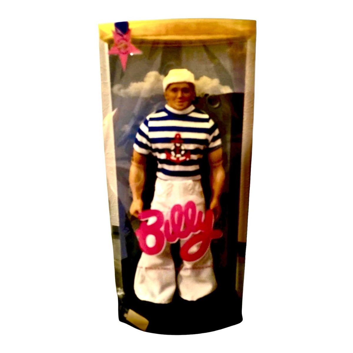 希少品】Billyビリードール サンフランシスコ ビリードール Sailor