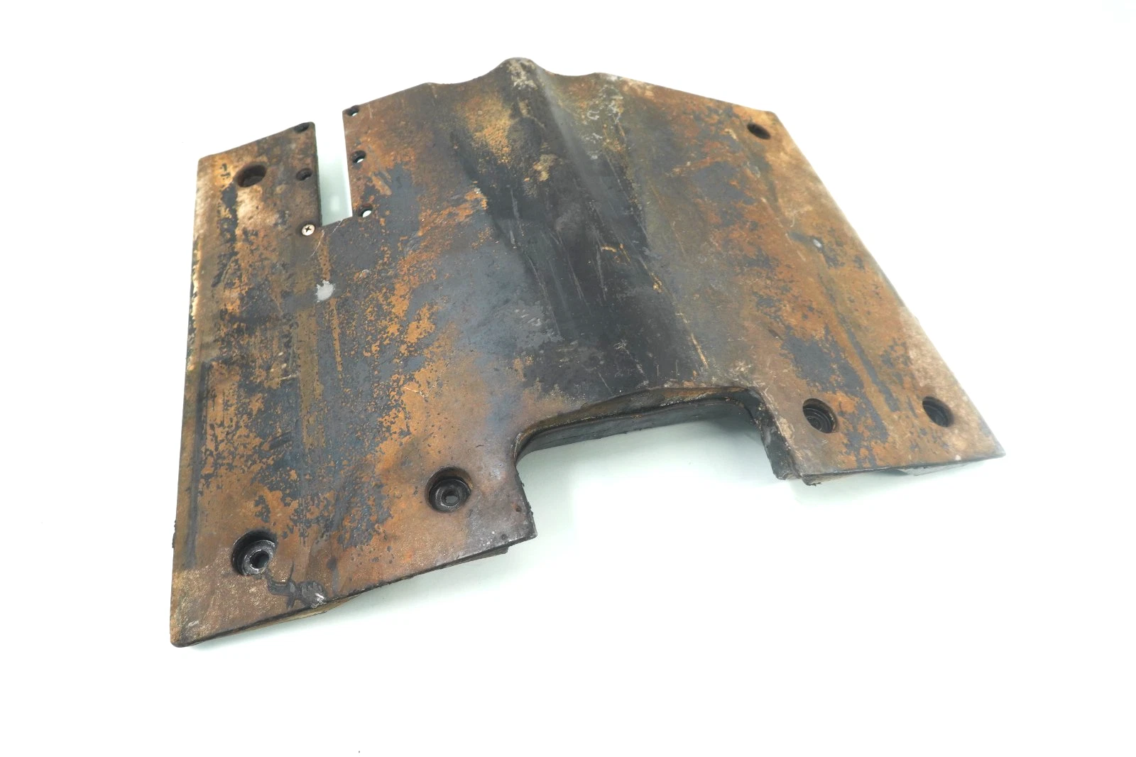 1997-2003 Sea-Doo GTX 951 Carb / GTX DI 951 OEM Ride Skid Plate 271000712