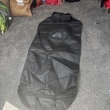 Canada Goose - Wardrobe Garment Bag Zip Snap Handle Dust Bag Coat Protector