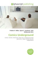 Frederic P. Miller (U. A.) | Comics Underground | Taschenbuch | FranzöSisch