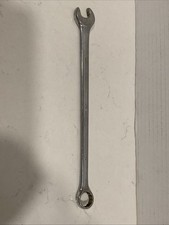 Vintage Armstrong Combination Wrench No. 25-218 916 Made In Usa.