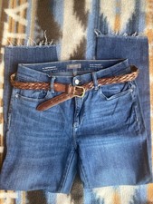 DL1961 Mara Ankle Jeans-Mid Rise-Instasculpt Straight-Size 29
