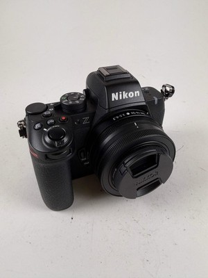 Nikon Z50 II 20.9MP Mirrorless Camera kit w/ 16-50mm lens
