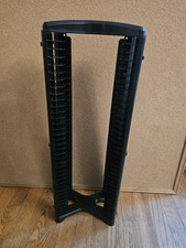 25  Level-Up Game/Movie DVD Tower Storage Rac...