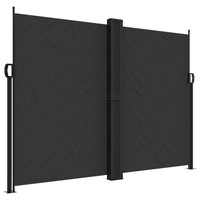 Kompakter Wind- Und Sichtschutz FüR Balkon Und Terrasse Flexibel 180 X 600 Cm