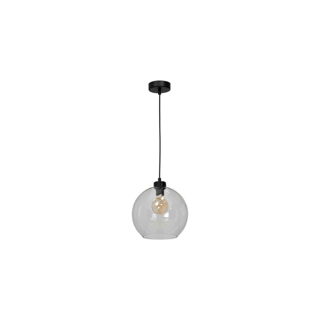 SOFIA CLEAR Pendant Light 1xE27 MLP6576