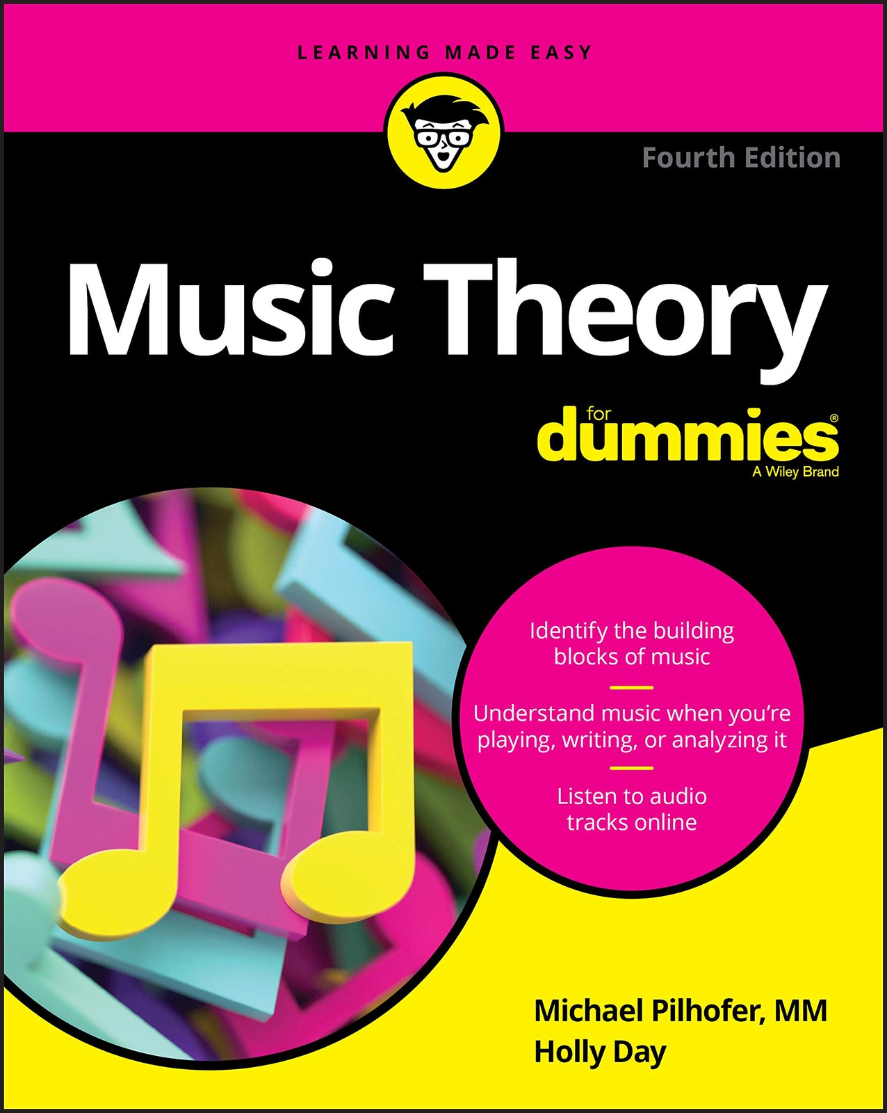 Music Theory For Dummies – Michael Pilhofer Holly Day – 4th Edition – Book - Image 7