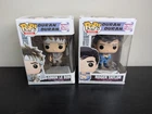 Funko Pop! Rocks Duran Duran Lot SIMON LE BON #126 ROGER TAYLOR #128 Vinyl 80's