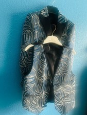 Boys Formal Tuxedo Suit Set 4-Piece, Toddler Size for Wedding Party