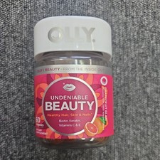 Olly Undeniable Beauty Vitamins