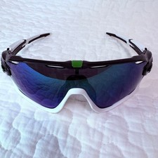 Oakley JAWBREAKER Sunglasses OO9290-3631, High-Performance, Used