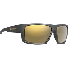 LEUPOLD Switchback Matte Black/Bronze Mirror Performance Eyewear 186743 