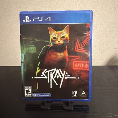 Stray (PS4) Tested