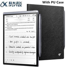 iFLYTEK AINOTE Air 2 8.2" AI Note-Taking Tablet Writing Paper Tablets Notebook