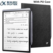 iFLYTEK AINOTE Air 2 8.2" AI Note-Taking Tablet Writing Paper Tablets Notebook