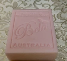 Bela Rose & Petals Parfum Natural Organic Plant-Based Bar Soap Made In Australia