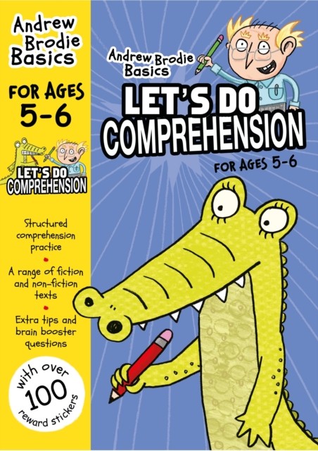 Let's do Comprehension 5-6 by Andrew Brodie (Paperback Book)