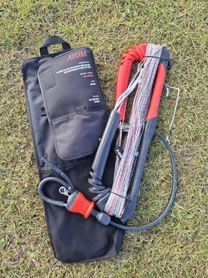 F-One ATOM Kite Bar mit SK99 Leinen 52/45cm