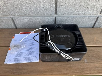 NEW WITH DAMAGED WIRE - Federal Signal ES100C DynaMax 100W Siren Speaker