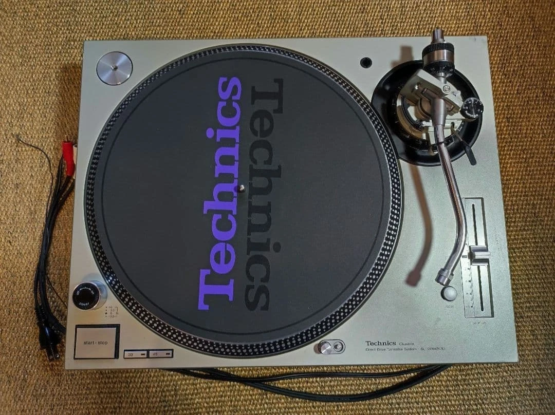 Technics SL-1200MK3D DJ Turntables for sale | eBay