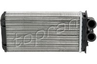 WÄRmetauscher FÜR Peugeot 307 (3A/C), Peugeot 307 Break (3E) - Topran 723 044