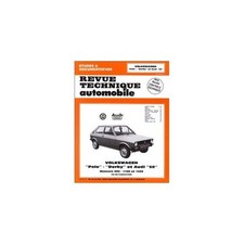 Revue technique Audi 50