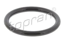 Ölkühlerdichtung NBR (Nitril-Butadien-Kautschuk) 628 323 TOPRAN für VW AUDI SEAT