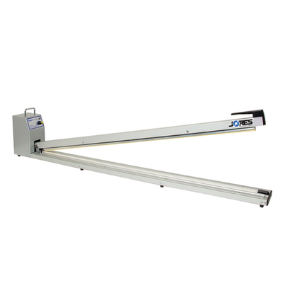 #ad 40quot; Impulse Heat Sealer Manual Bags Plastic Sealer Hand Metal Machine $349.00