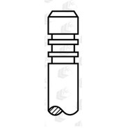AE Auslassventil V94246 FüR Opel Corsa D 1.2 1.4 1.0 Adam Chevrolet Cruze