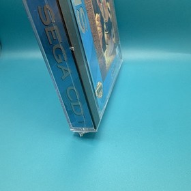 Sega CD - Double Switch - Brand New / Sealed - CIB (1993)